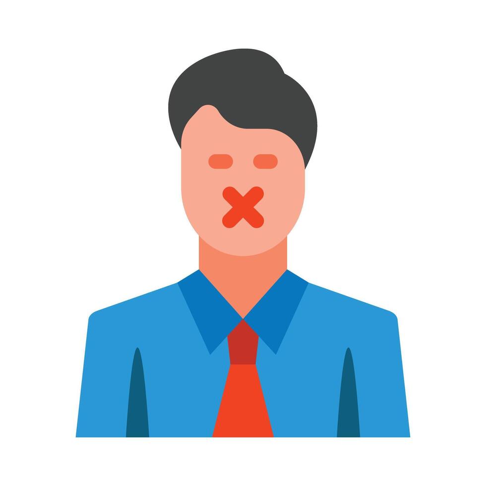 Free Dialog Flat icon vector