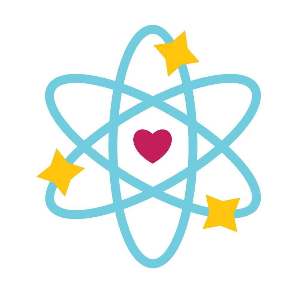 Core Values Flat Icon vector