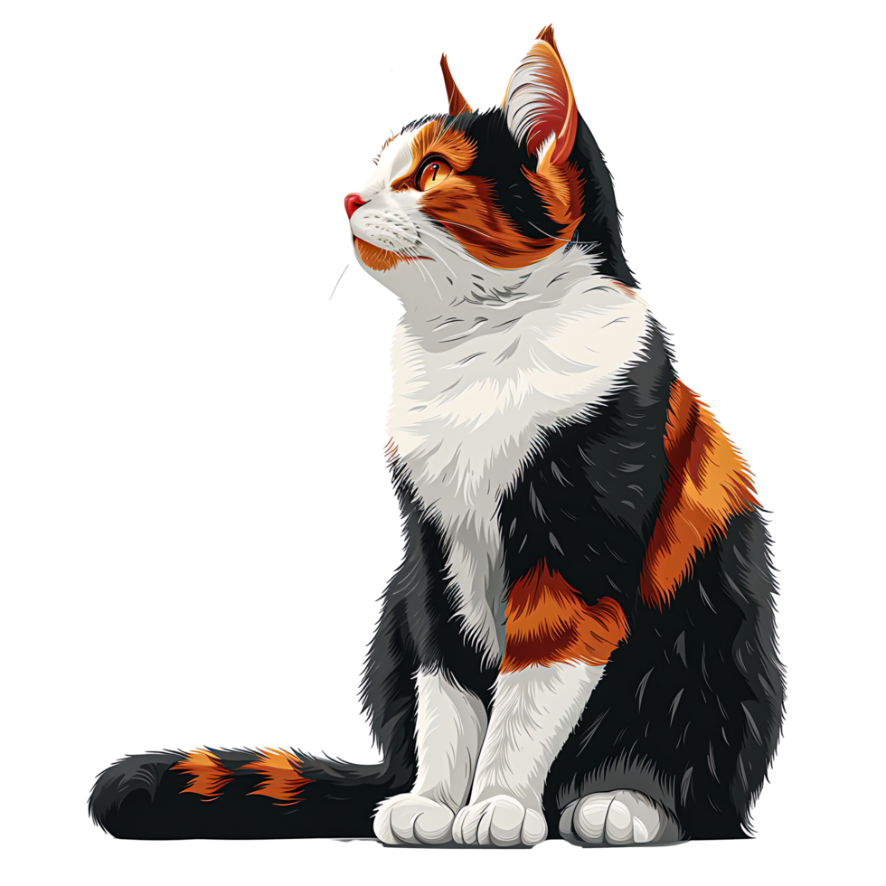 Cat Lovers and Pet Enthusiasts Seeking Cuteness and Furry png