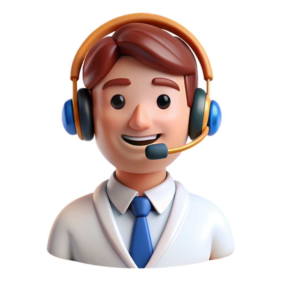 Contact illustration