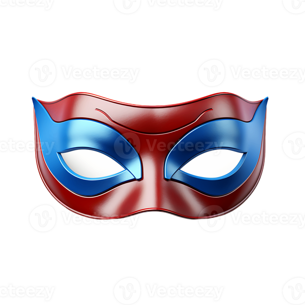 Bold Superhero Emblem Instant Costume Accessory png