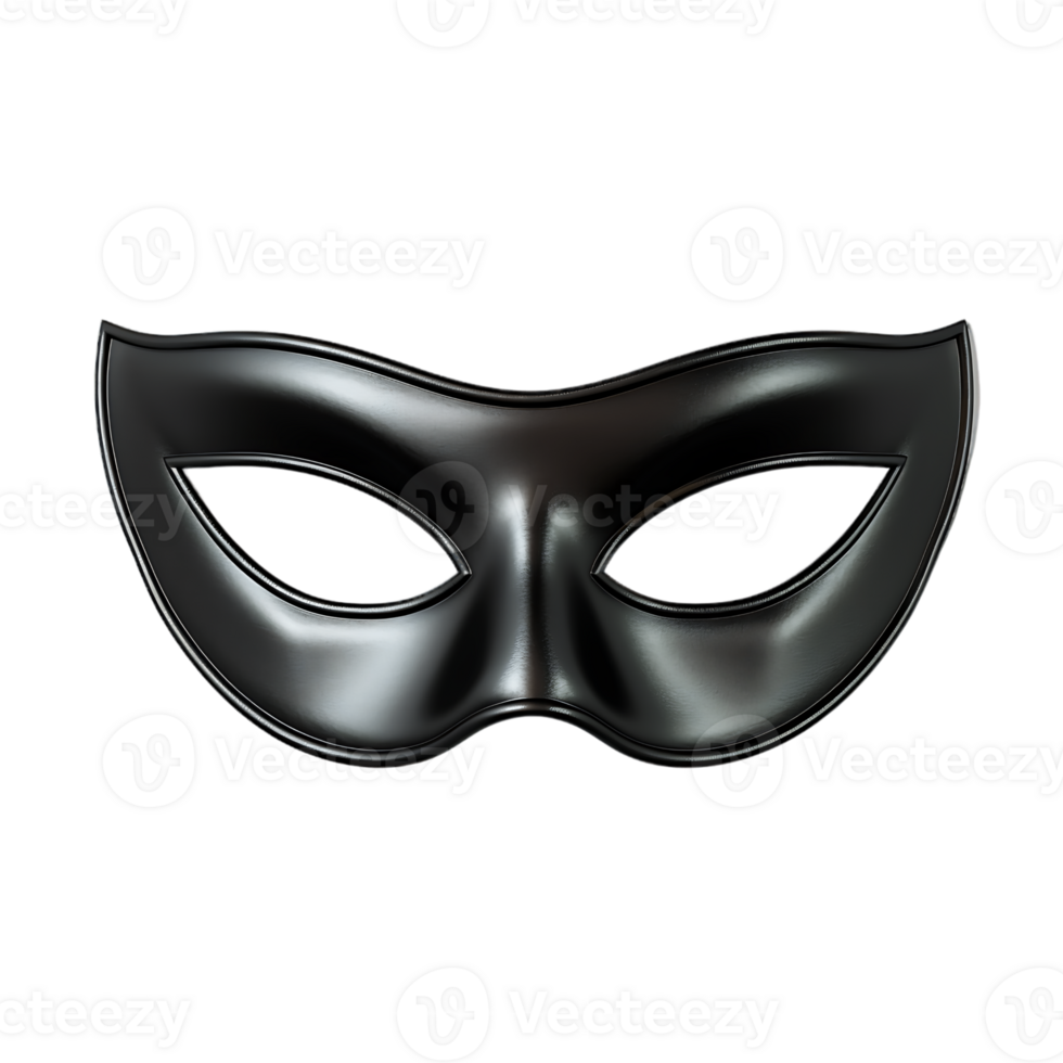 Dynamic Superhero Mask Ready for Adventure png