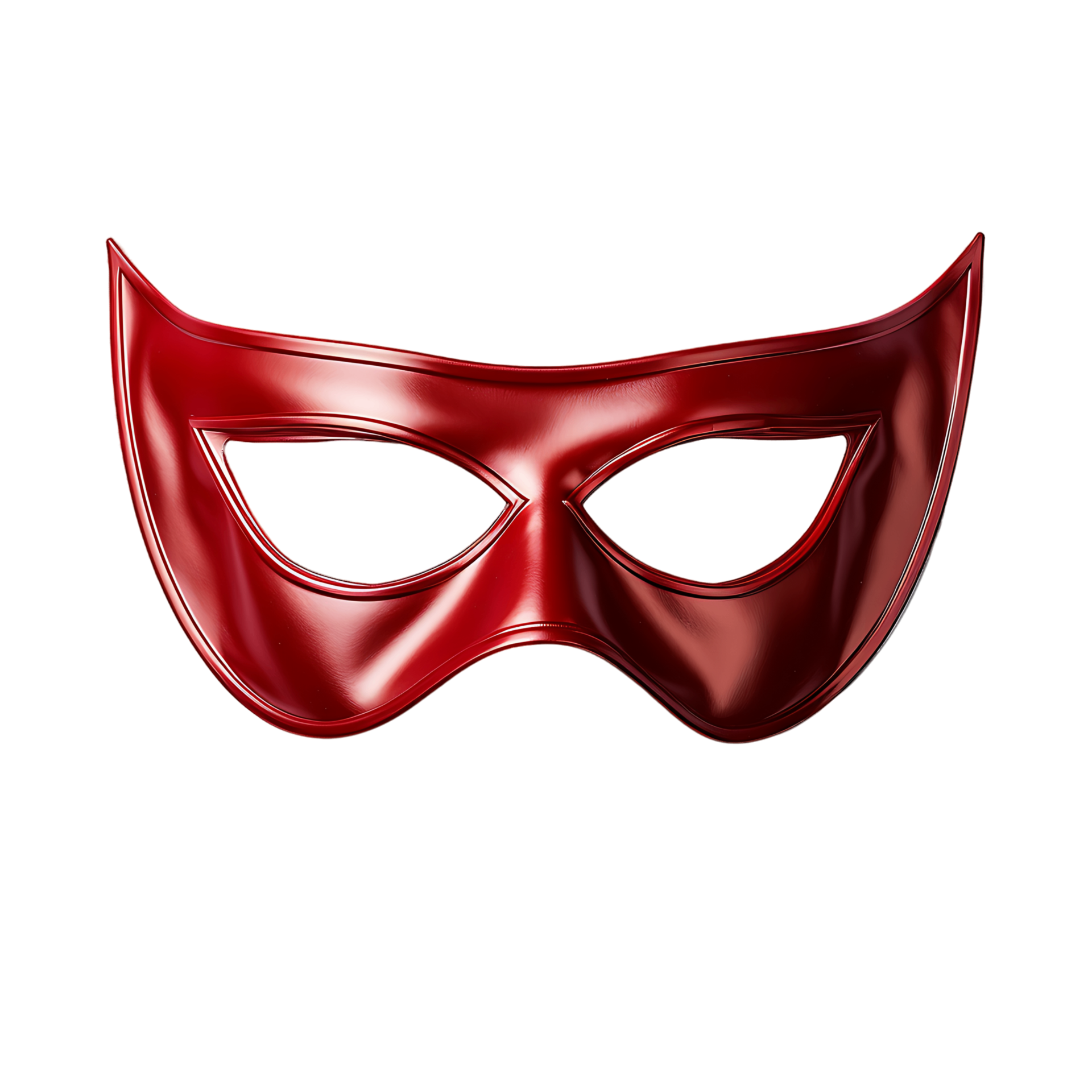 Legendary Hero Mask Ready to Save the Day 45686902 PNG 