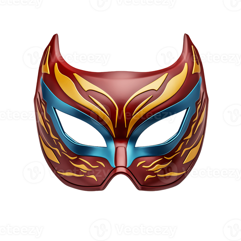 Courageous Super Mask Inspire Greatness png