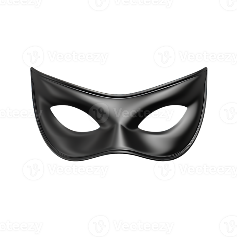 Fearless Superhero Mask Tap into Your Strength png
