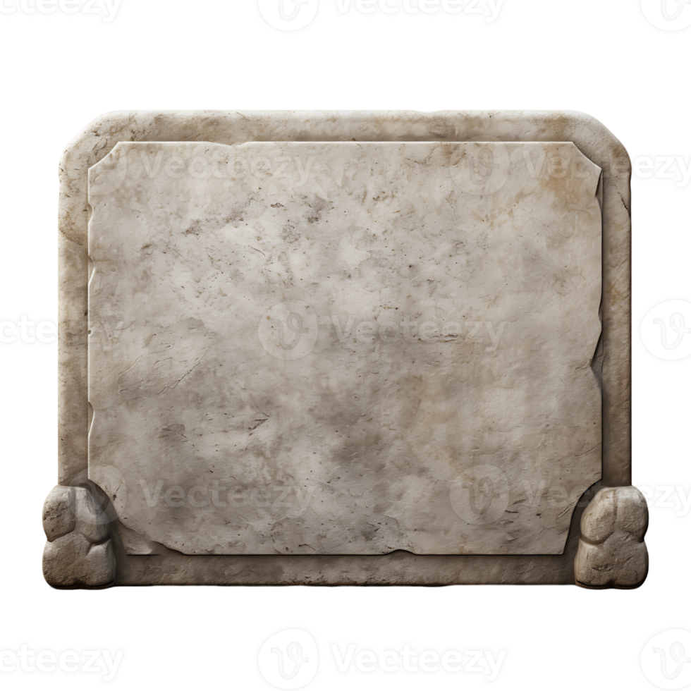 Weathered Stone Engraving Timeless Detail Unveiled png