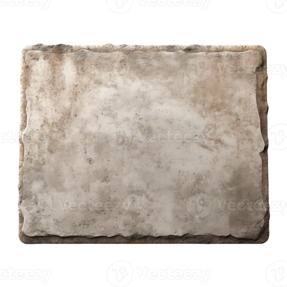 Antique Stone Engraving Classic Elegance Cut Out png