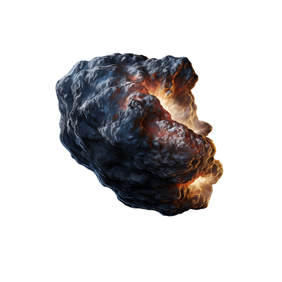 Cosmic Debris Asteroids in Flight 45687011 PNG Cosmic Debris Asteroids in Flight 45687011 PNG