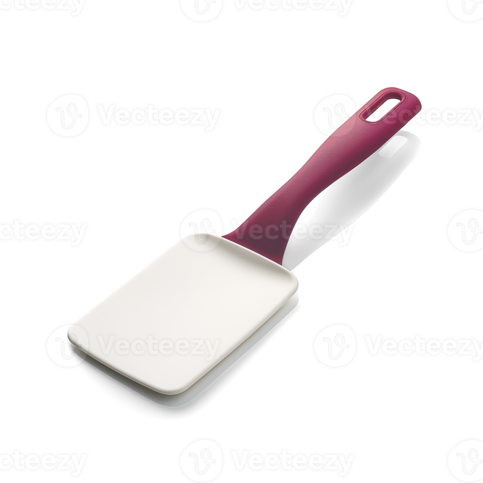 Modern Kitchen Silicone Spatula png