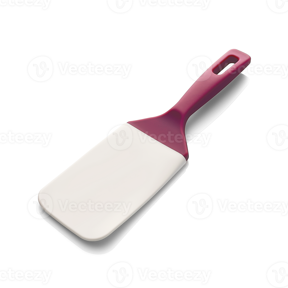 Modern Kitchen Silicone Spatula png
