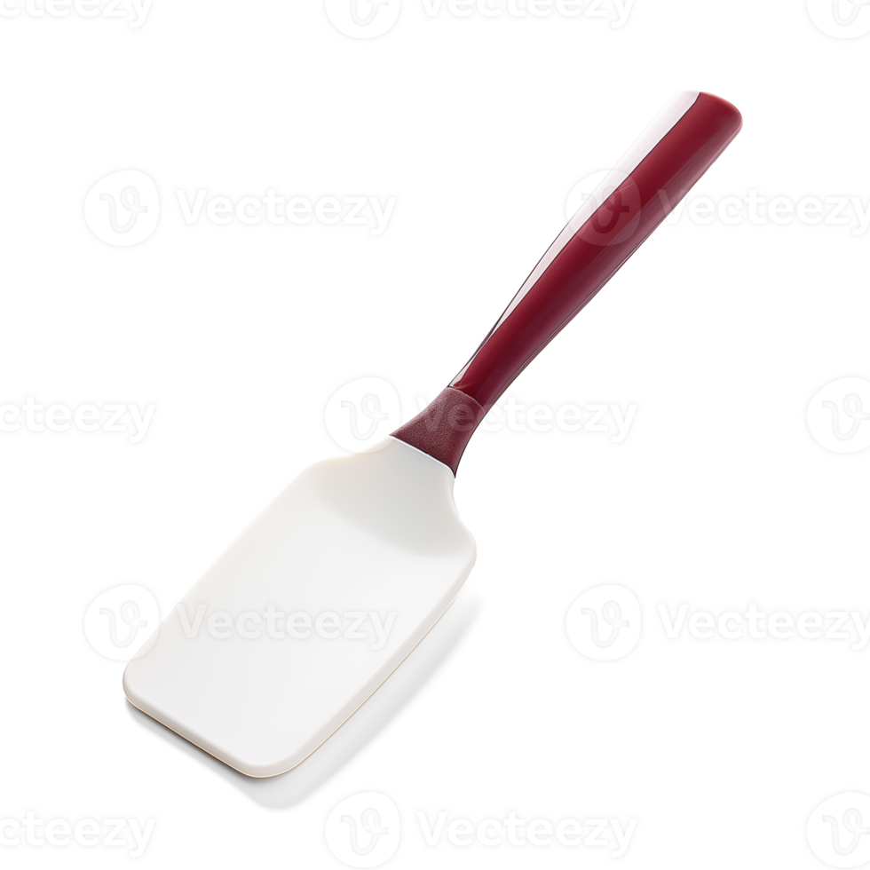 Modern Kitchen Silicone Spatula png