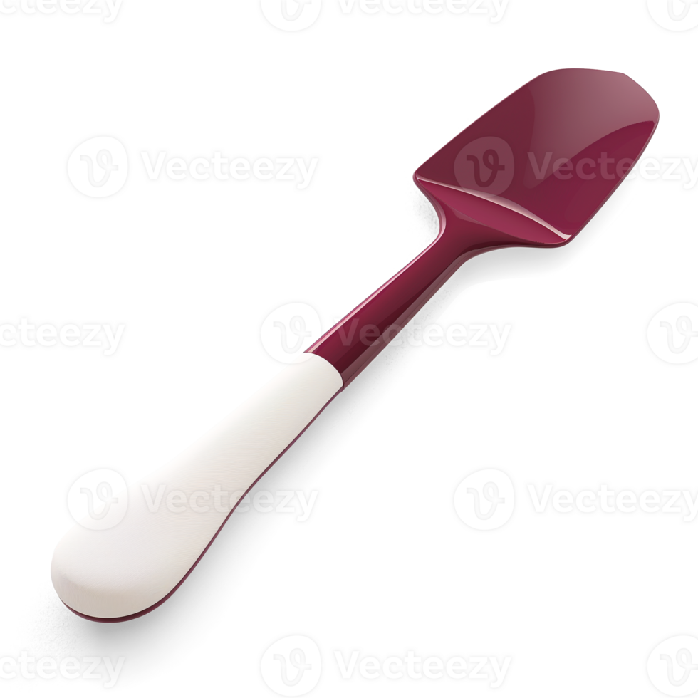 Modern Kitchen Silicone Spatula png