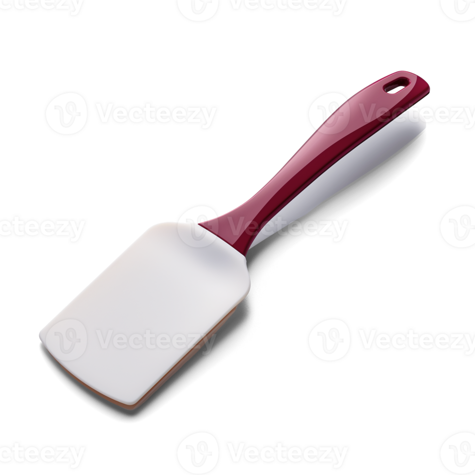 Modern Kitchen Silicone Spatula png