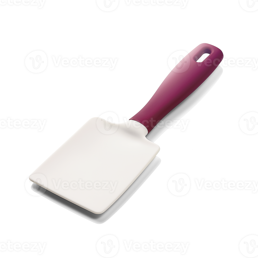 Modern Kitchen Silicone Spatula png