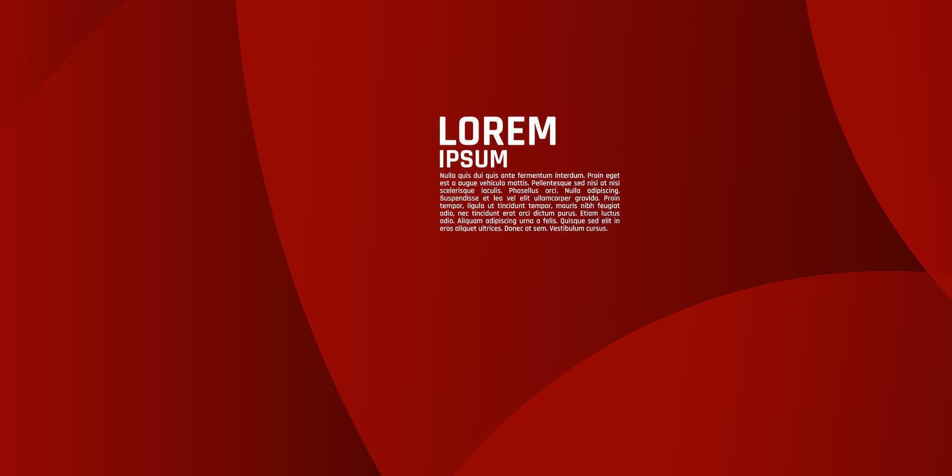 A red and white background with the words written in black. The image is meant to convey a sense of creativity and freedom, as the red and white colors are bold and eye-catching vector