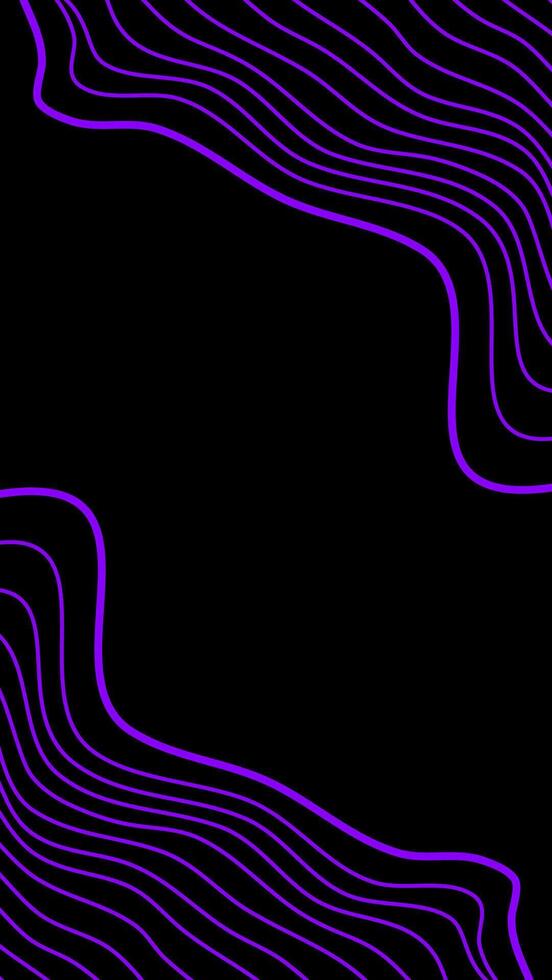 abstract topographic contour line background. Abstract wavy line wallpaper. abstract wallpaper. aesthetic wavy lines background. Contour background. vector