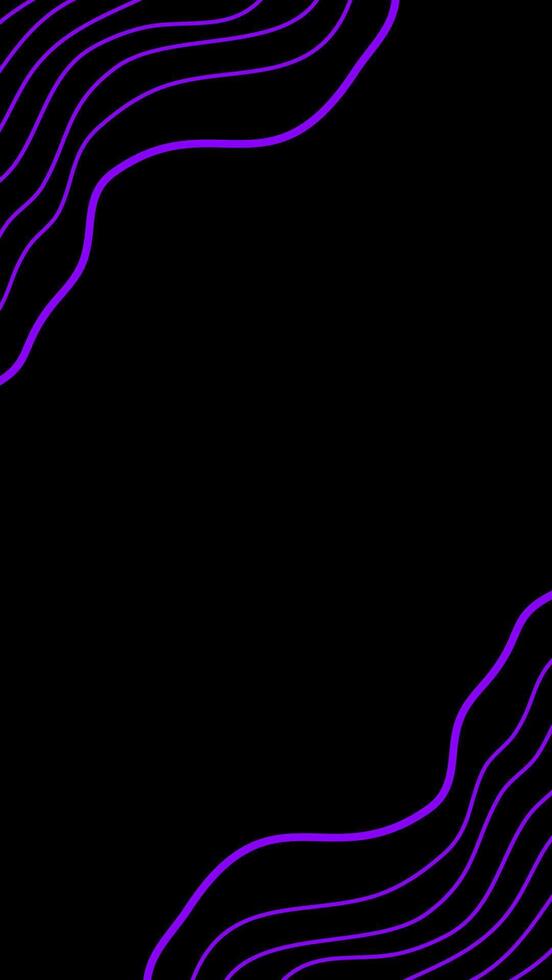 abstract topographic contour line background. Abstract wavy line wallpaper. abstract wallpaper. aesthetic wavy lines background. Contour background. vector
