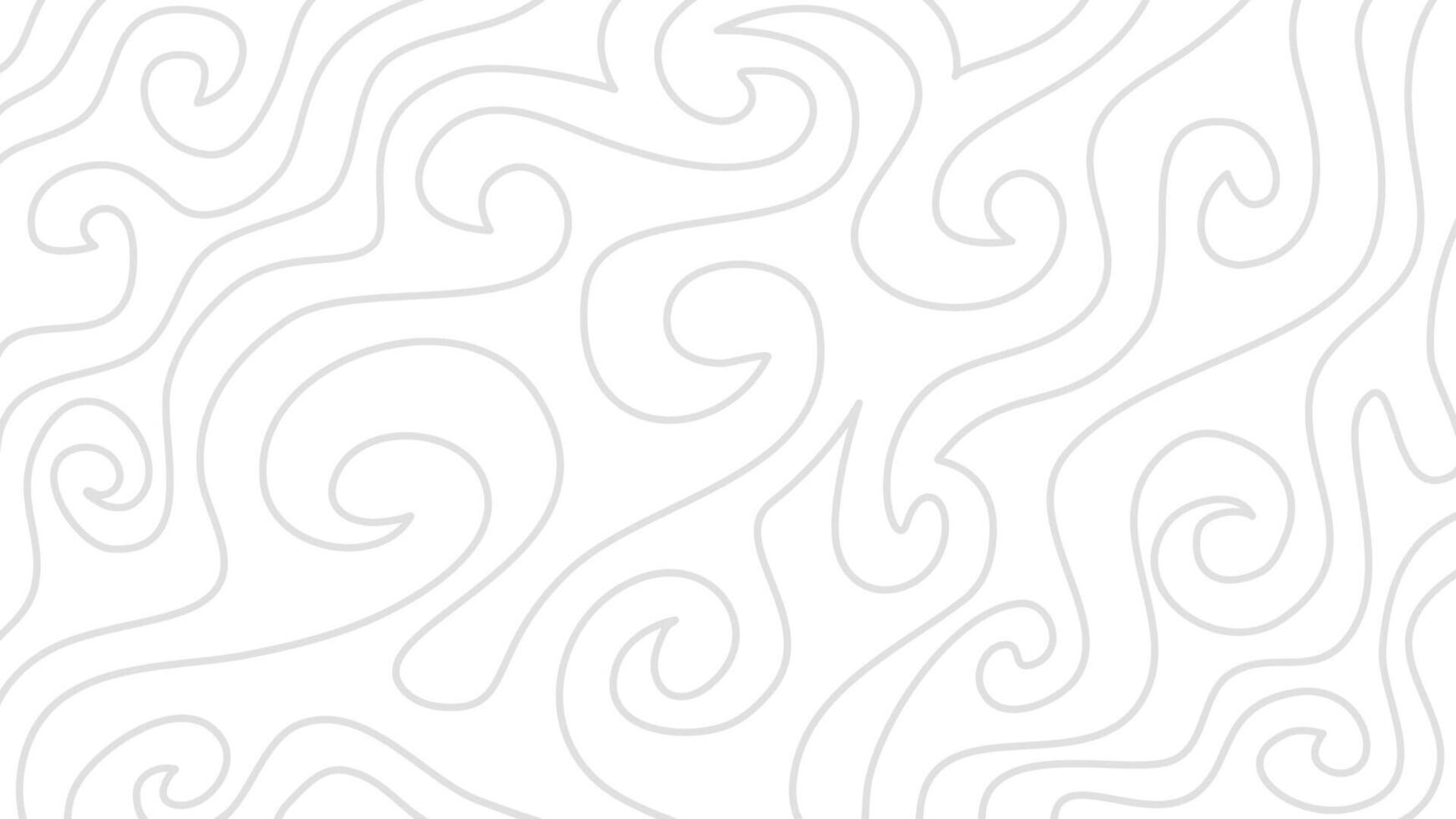 abstract Ocean Waves background. wave ocean background. abstract sea ripple, doodle wavy line background. sea and ocean ripple water background. vector