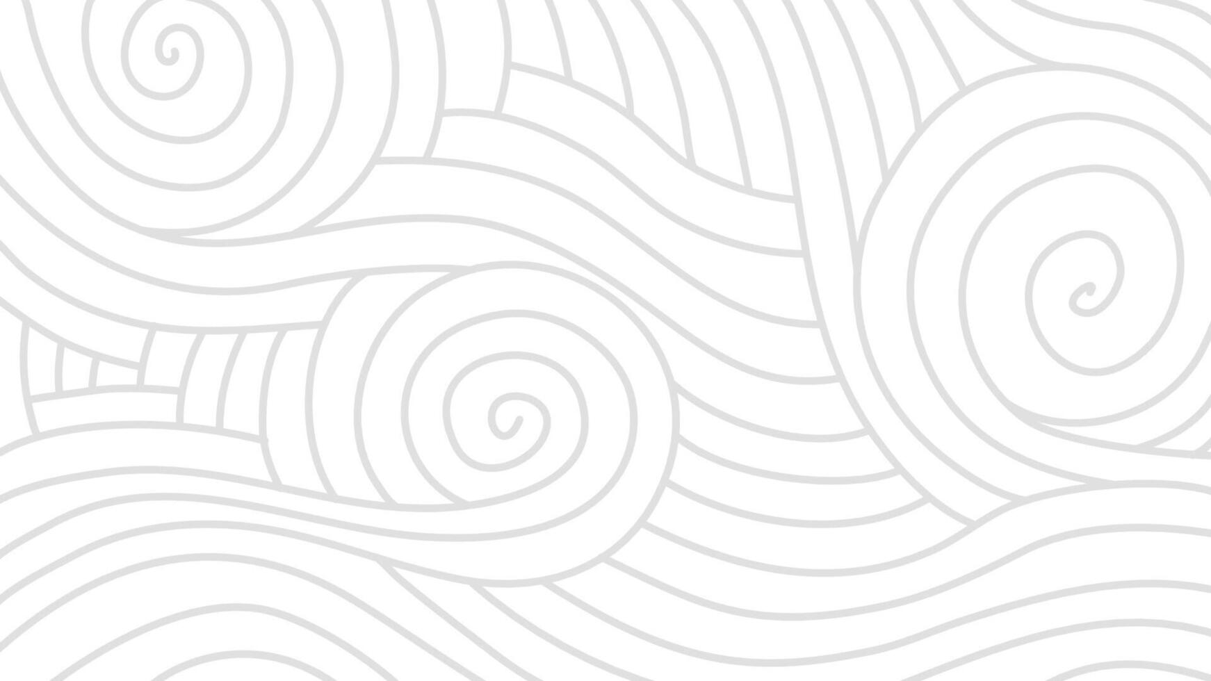 abstract Ocean Waves background. wave ocean background. abstract sea ripple, doodle wavy line background. sea and ocean ripple water background. vector