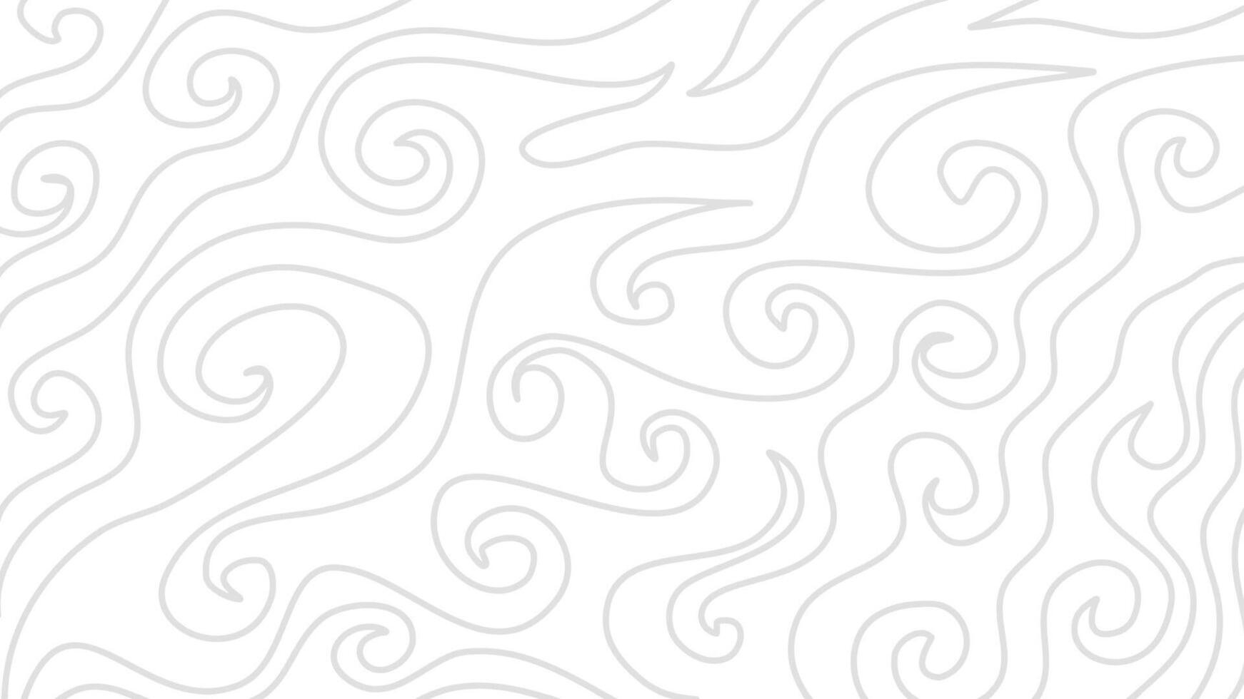 abstract Ocean Waves background. wave ocean background. abstract sea ripple, doodle wavy line background. sea and ocean ripple water background. vector