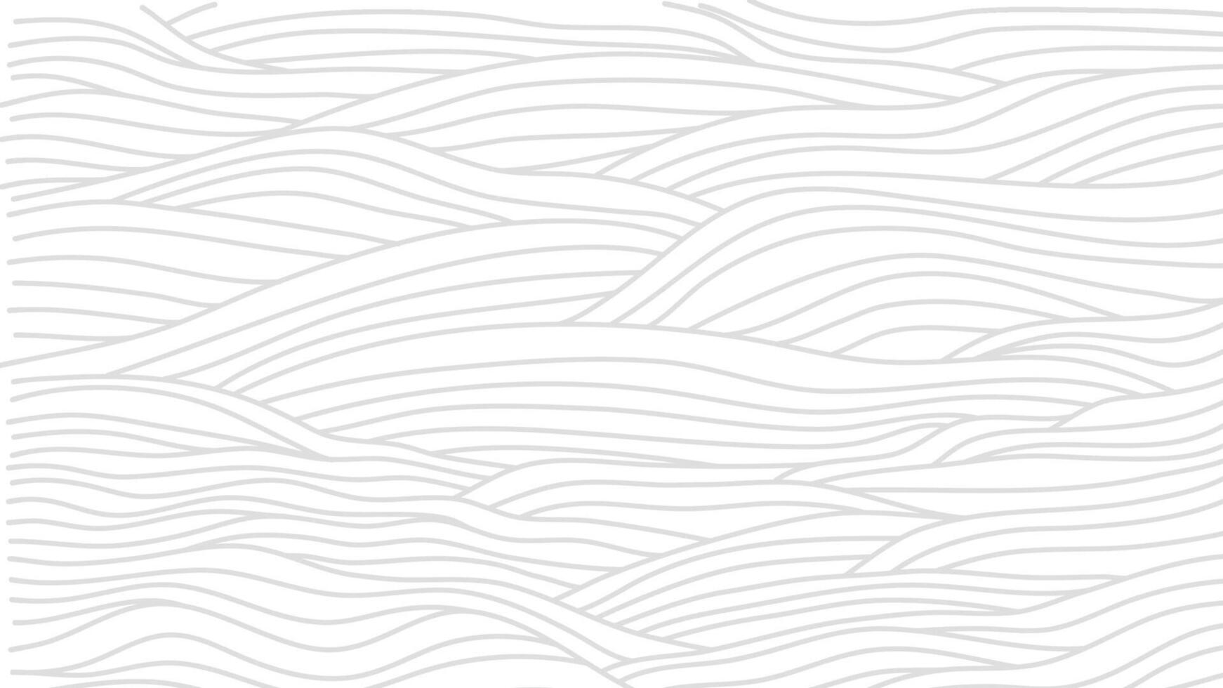 abstract Ocean Waves background. wave ocean background. abstract sea ripple, doodle wavy line background. sea and ocean ripple water background. vector