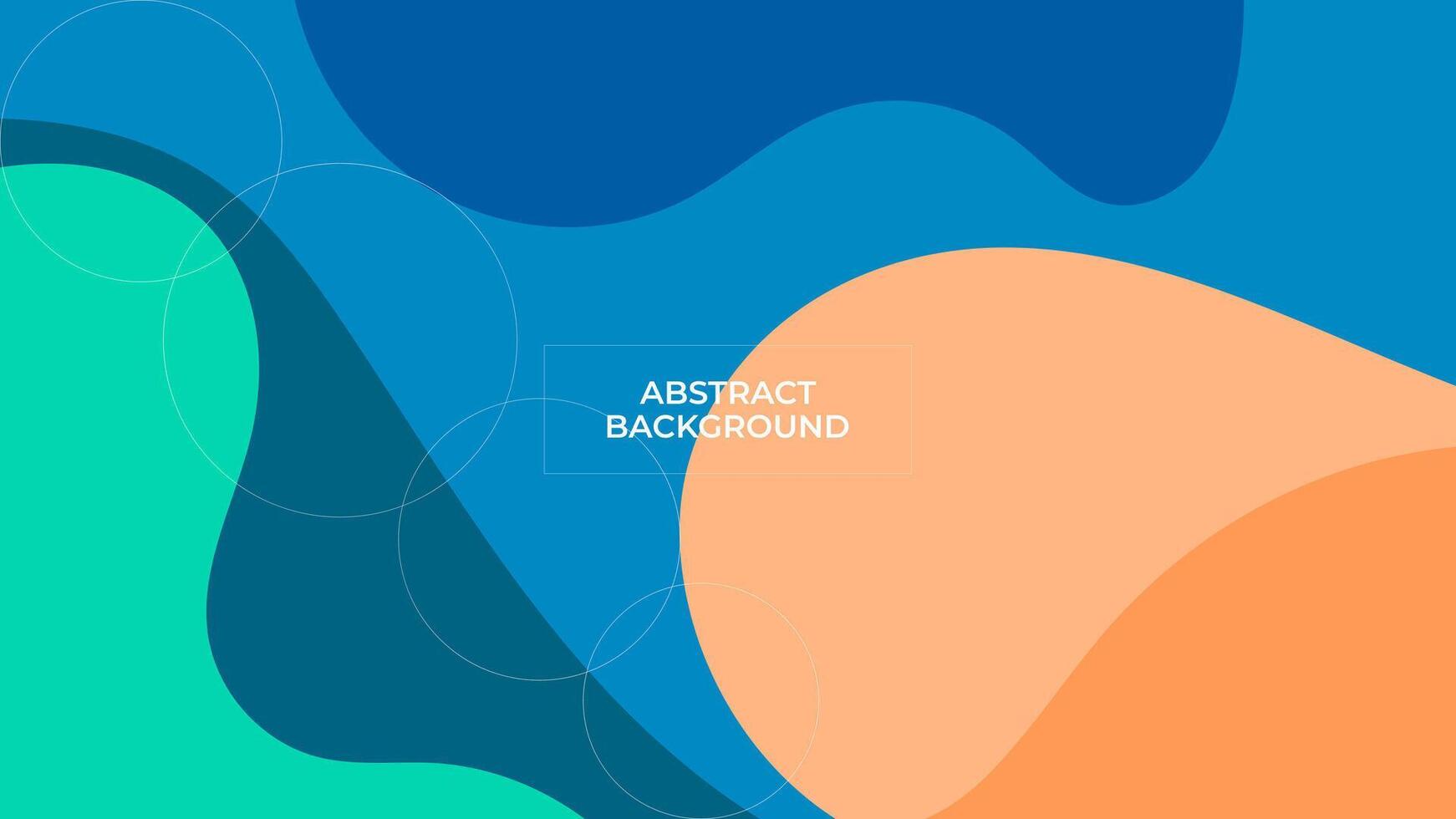 ABSTRACT BACKGROUND WITH HAND DRAWN SHAPES AND LINES PASTEL FLAT COLOR DESIGN TEMPLATE FOR WALLPAPER, COVER DESIGN, HOMEPAGE DESIGN, BROCHURE vector