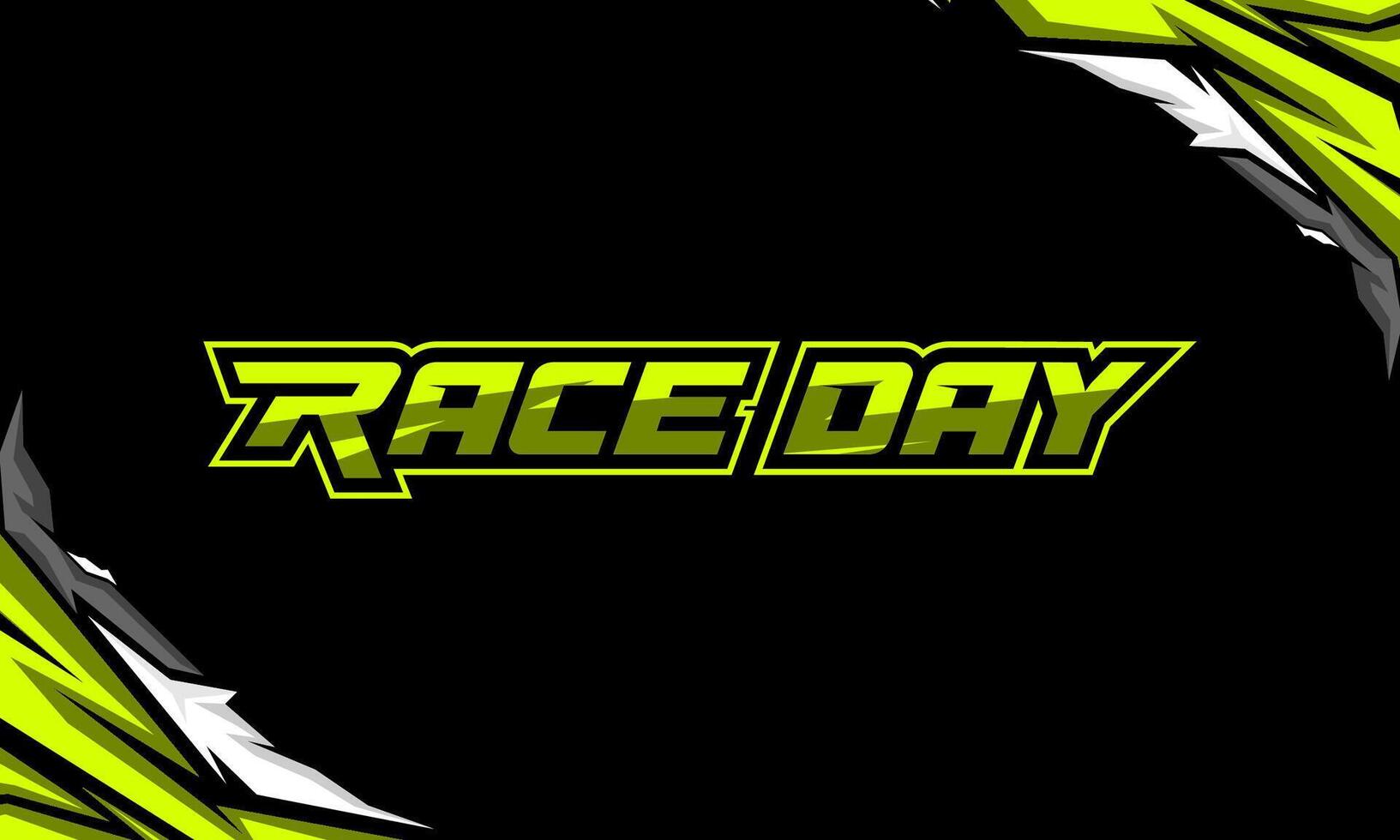 background racing ,racing numbers for drag motorbikes and cars vector