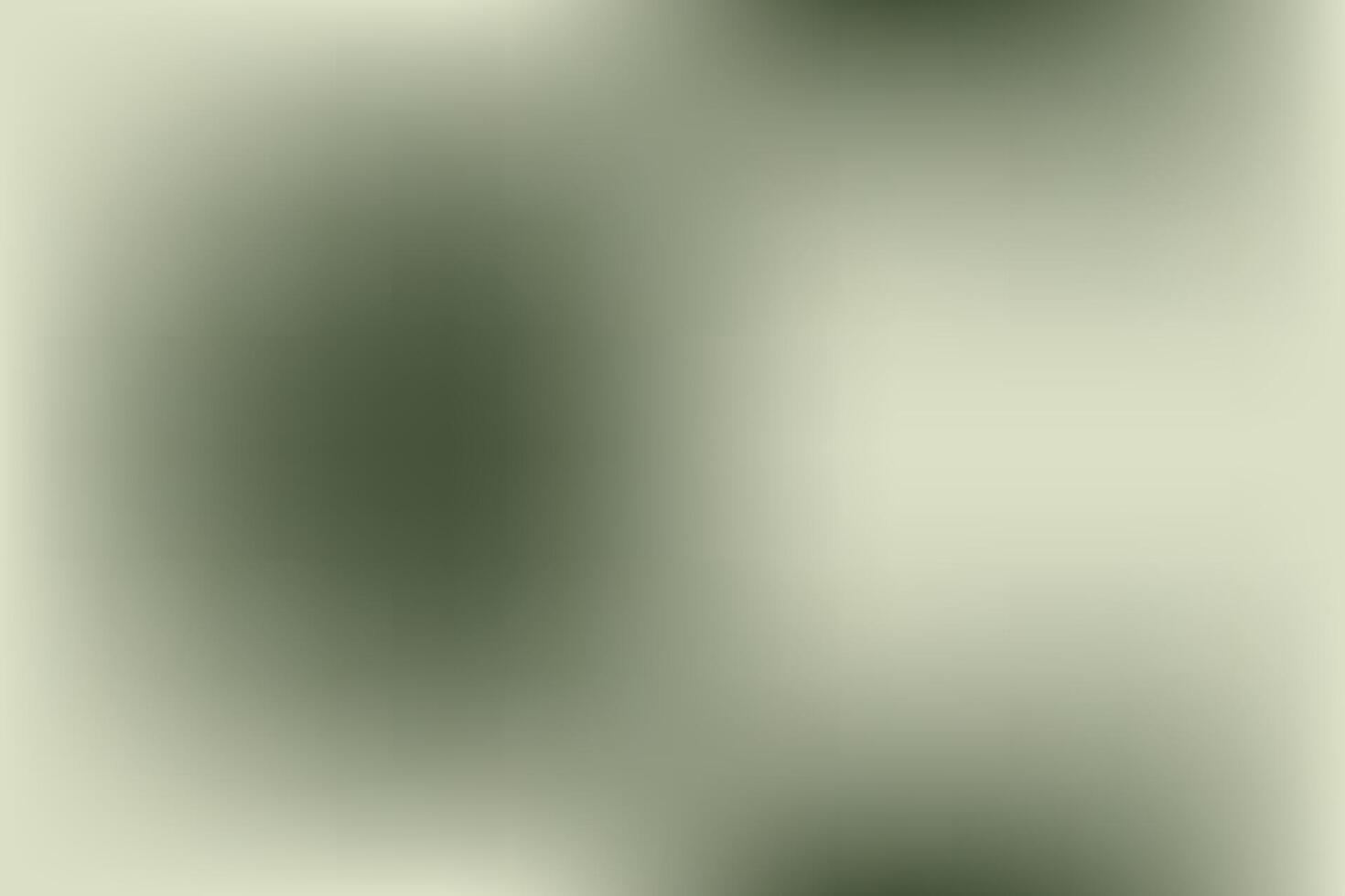 Abstract gradient background with smooth blur shapes. White and green color.Copy space.Wavy liquid gradient mesh.Grapic design.. vector
