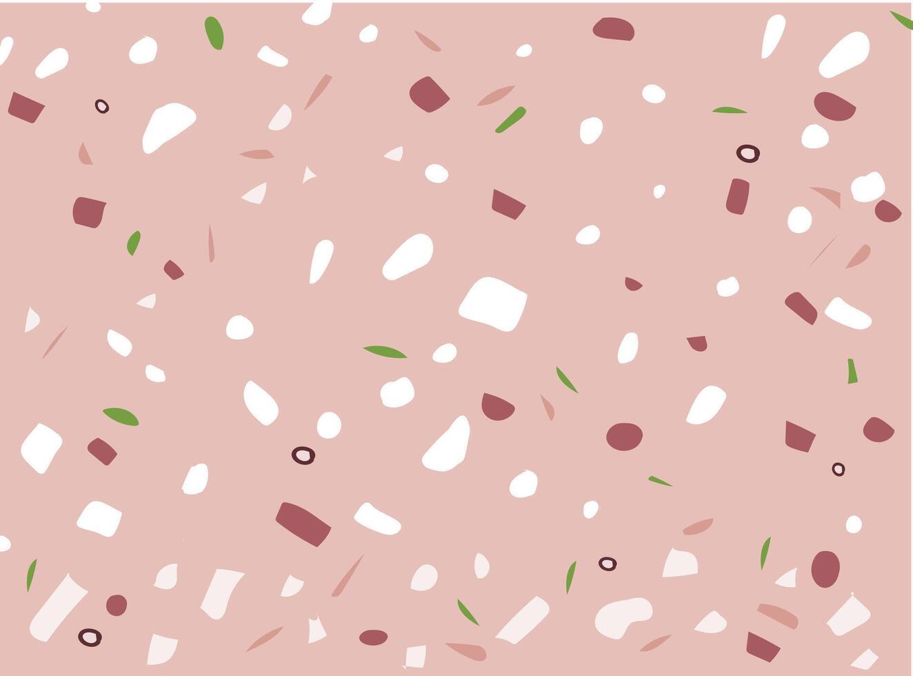 background of Mortadella Bologna Vegan. Simple flat style vector