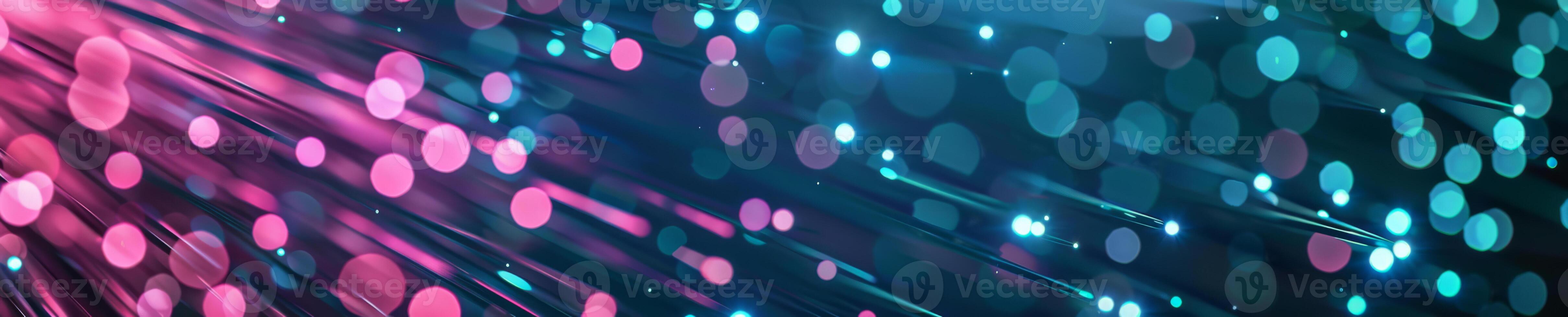 A colorful background with many small dots photo