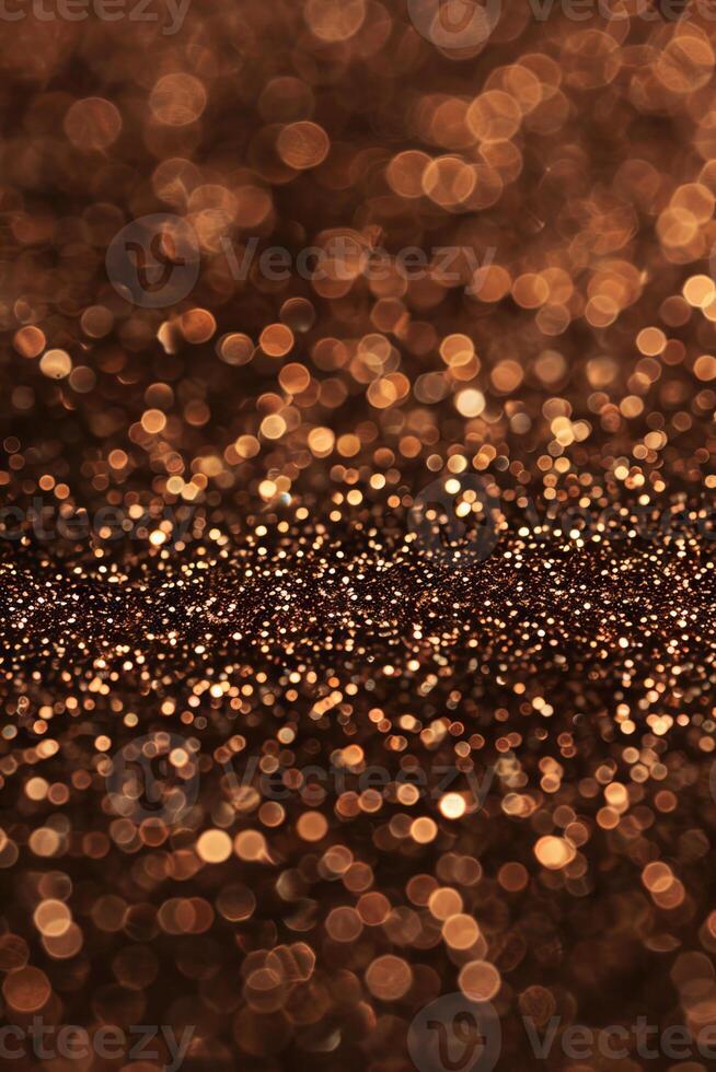 A close up of a brown background with many small circles photo