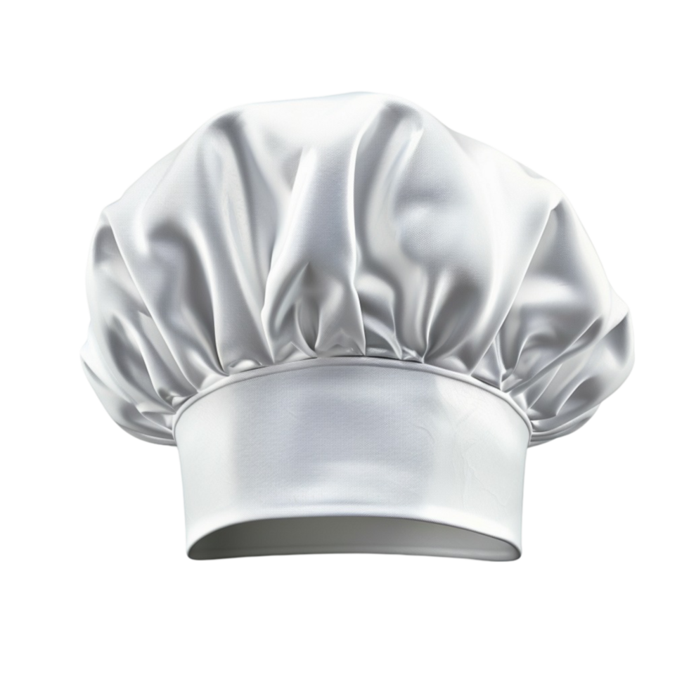 unique chef cap png