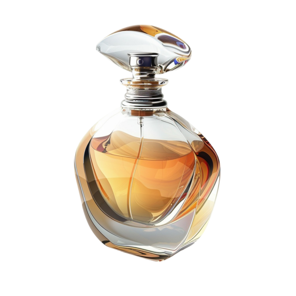 Beyond the Vessel Perfume Bottle Design as Artistic Expression png