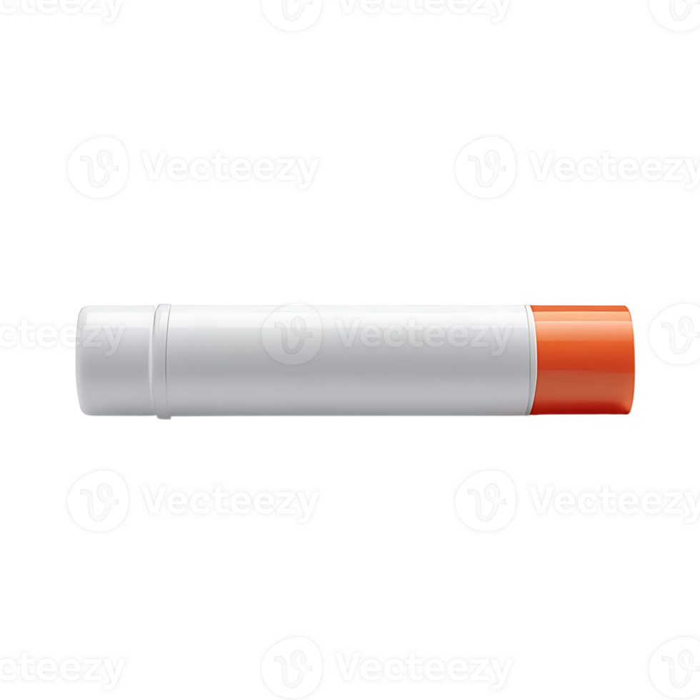 Mockup Ultra-moisturizing lip balm in a stylish package. Natural ingredients for soft and smooth lips. Care for any season. png