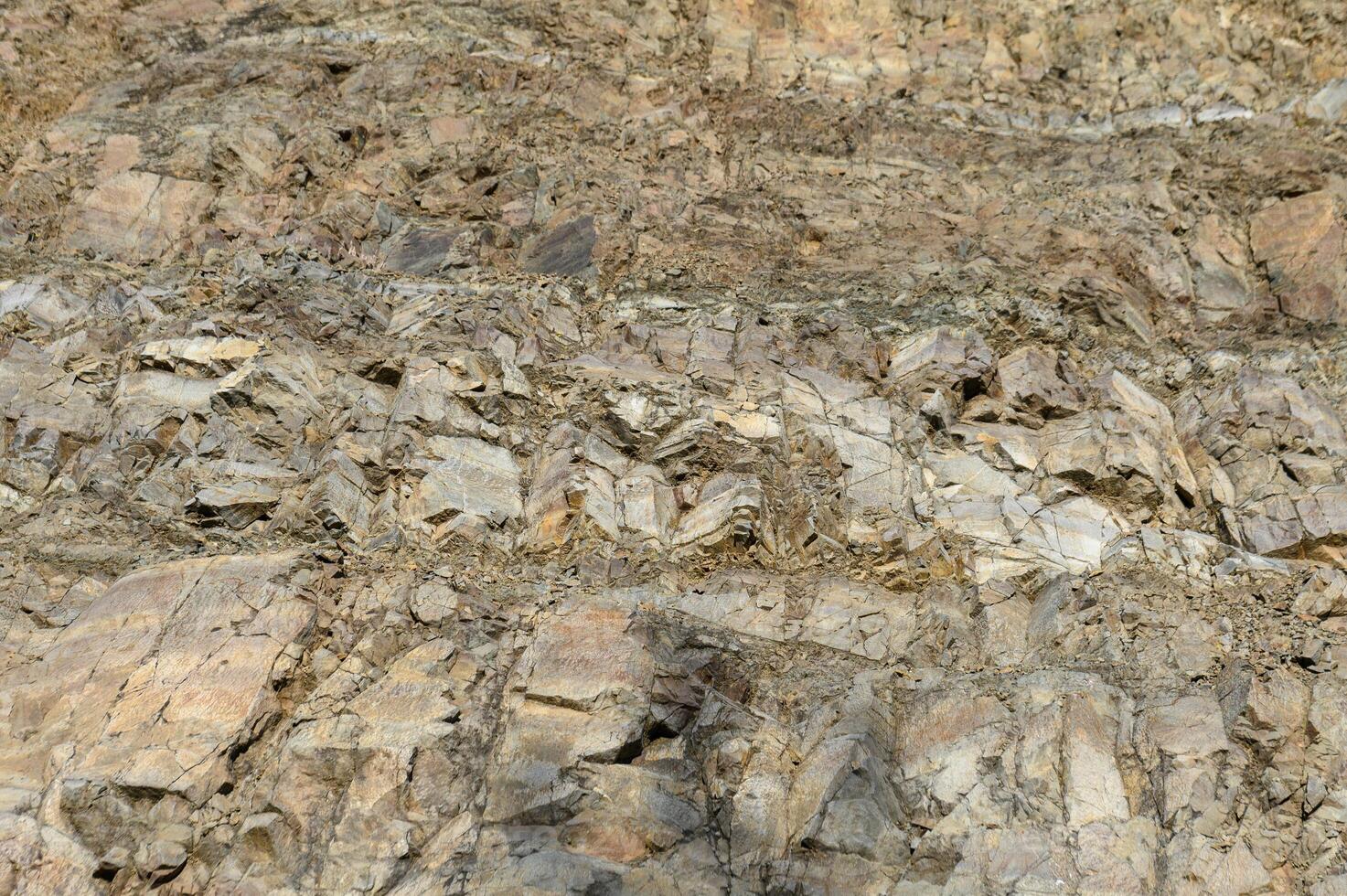 Textured stone sandstone surface. Close up image 3 photo