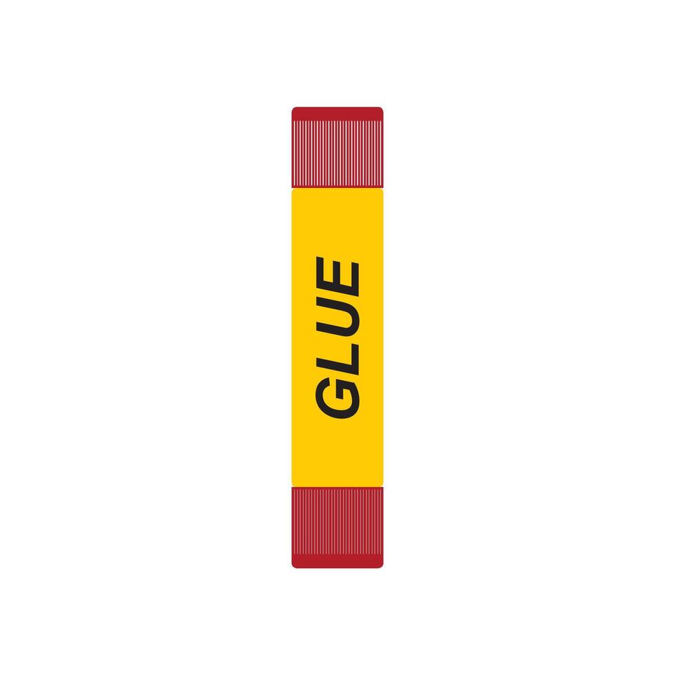 Glue icon design vector