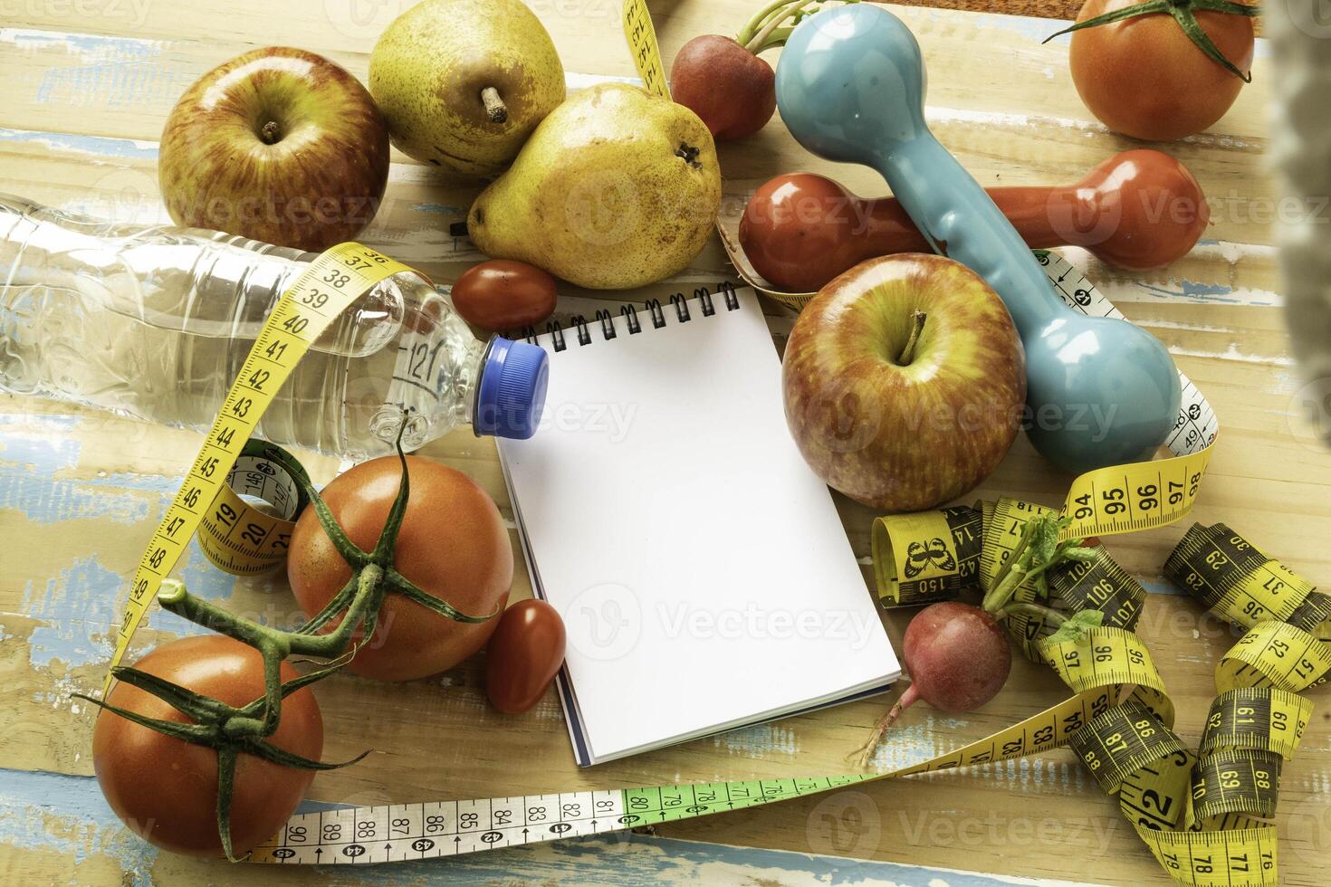Take control of your health and fitness journey with a powerful combination of fruits and gym. Make a commitment to your wellbeing today and invest in the tools that will help you succeed. photo