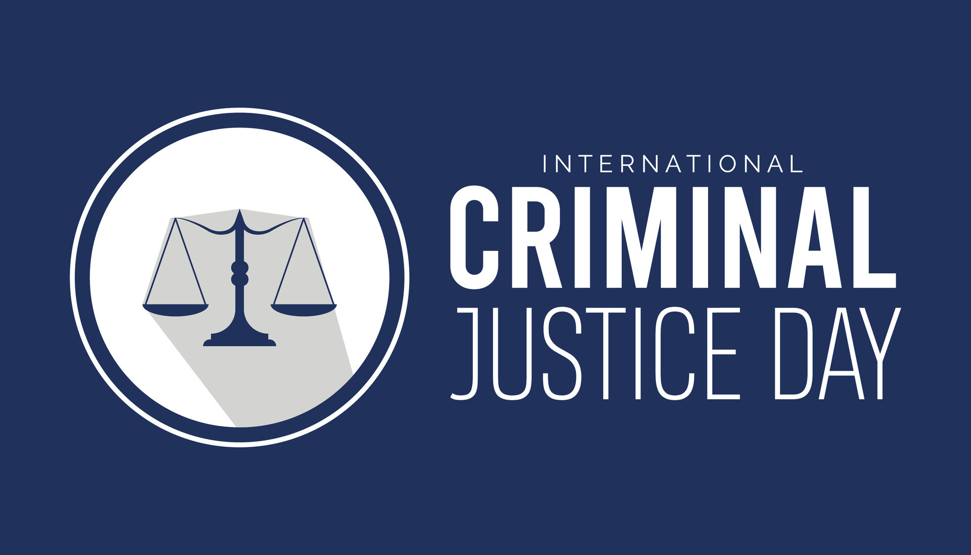 International Criminal Justice Day observed every year in July
