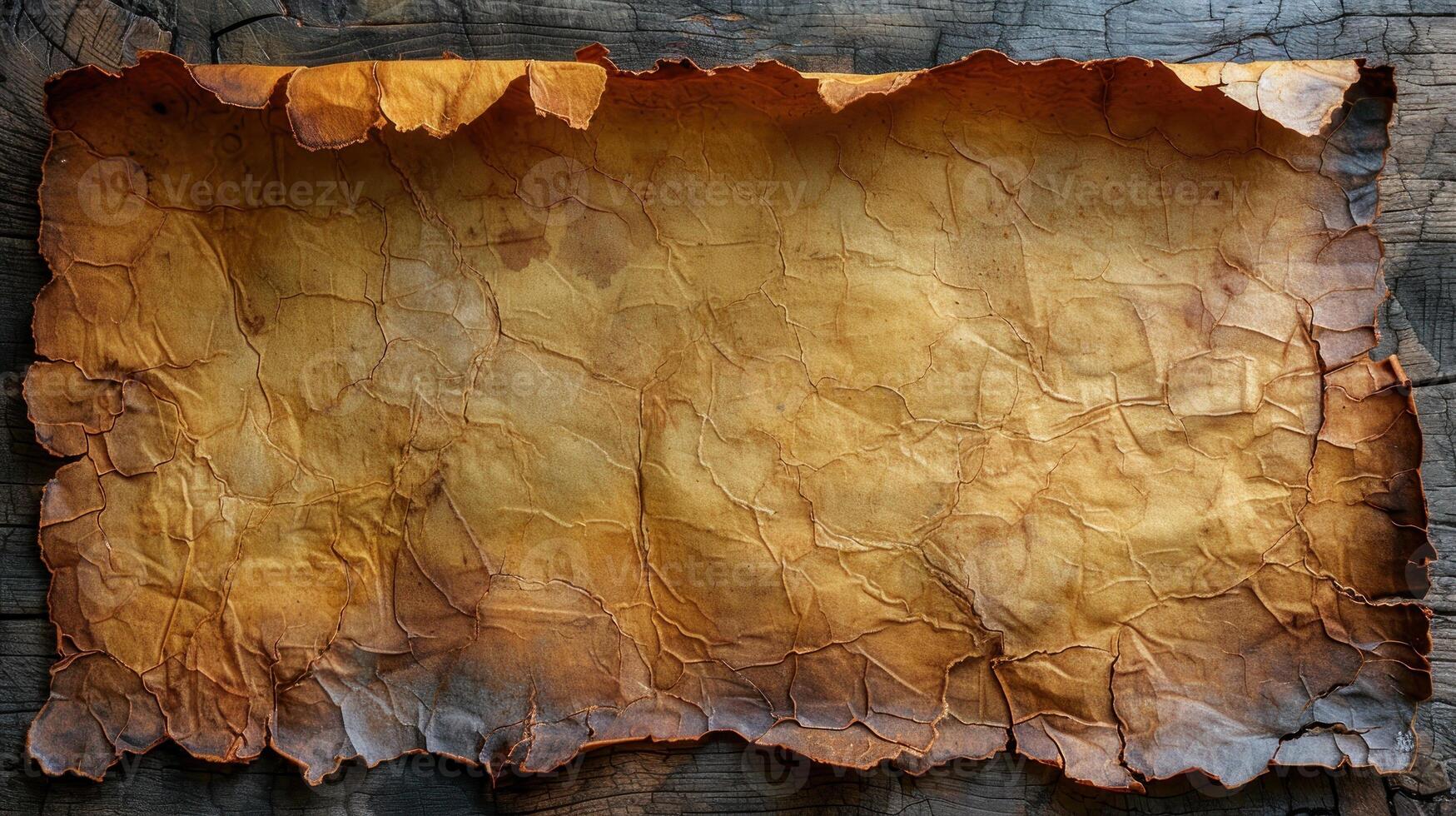 Ancient Parchment Unearthed, A Canvas of Time photo