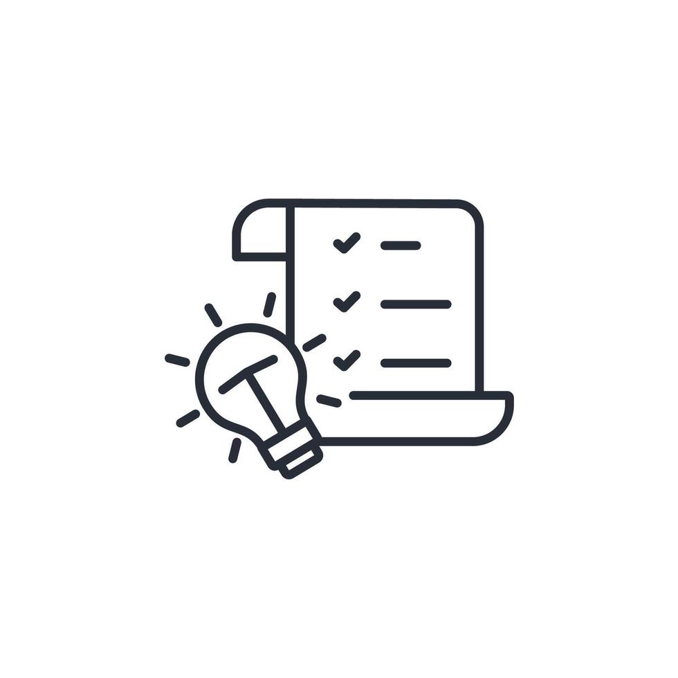 concept icon. .Editable stroke.linear style sign for use web design,logo.Symbol illustration. vector