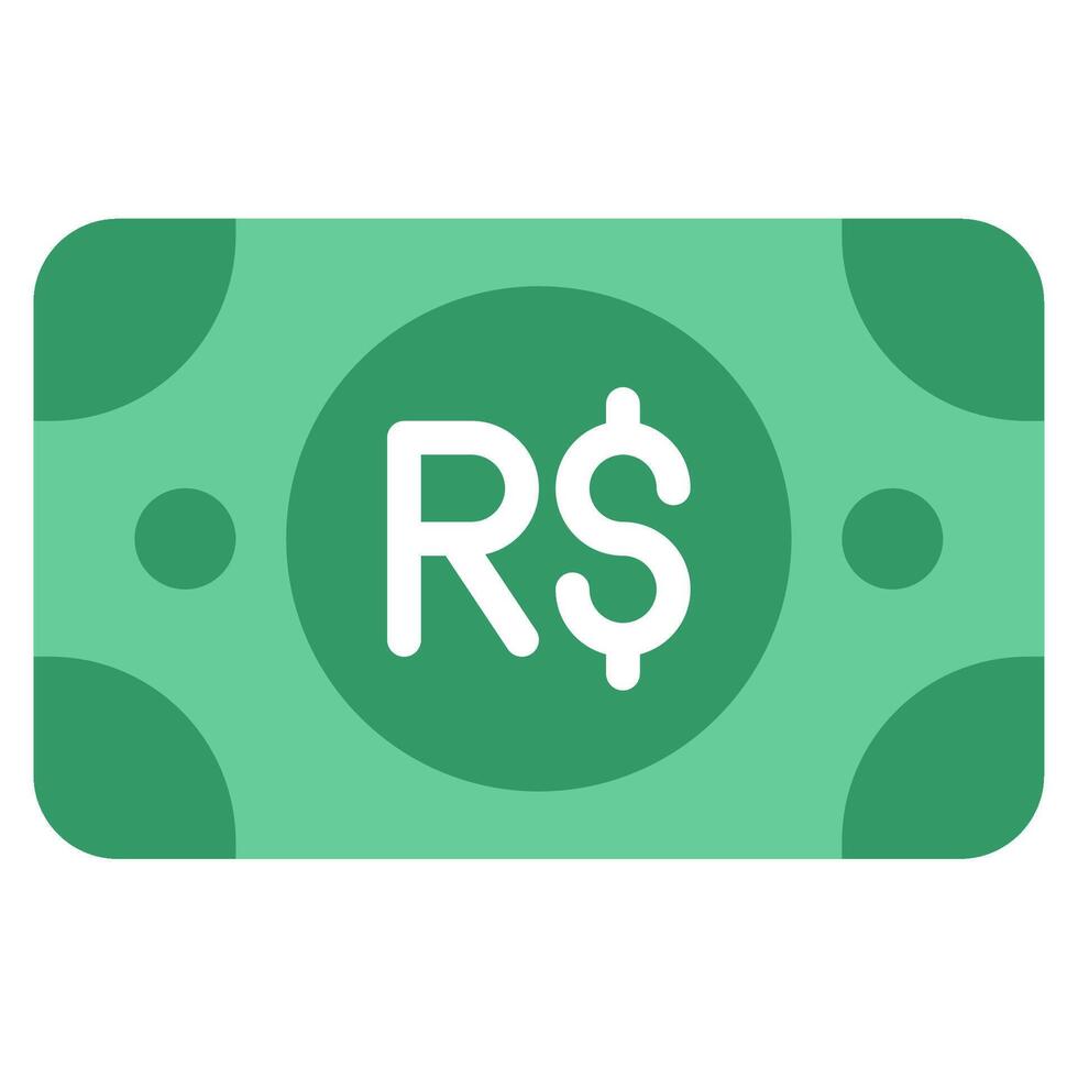 Real Currency business money illustration vector