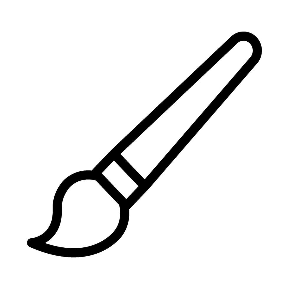 Brush Design tools technology illustration vector
