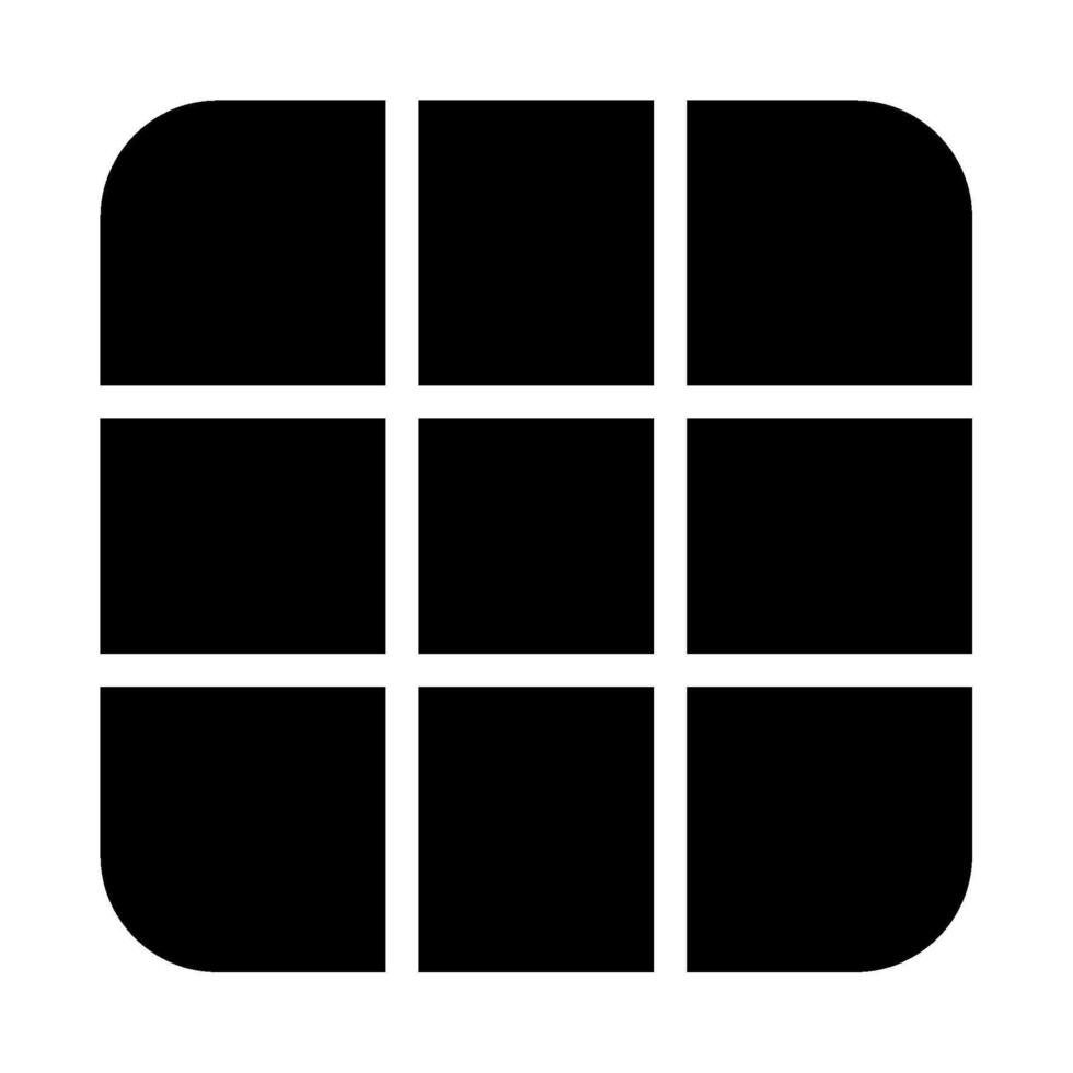 Grid Design tools technology illustration vector