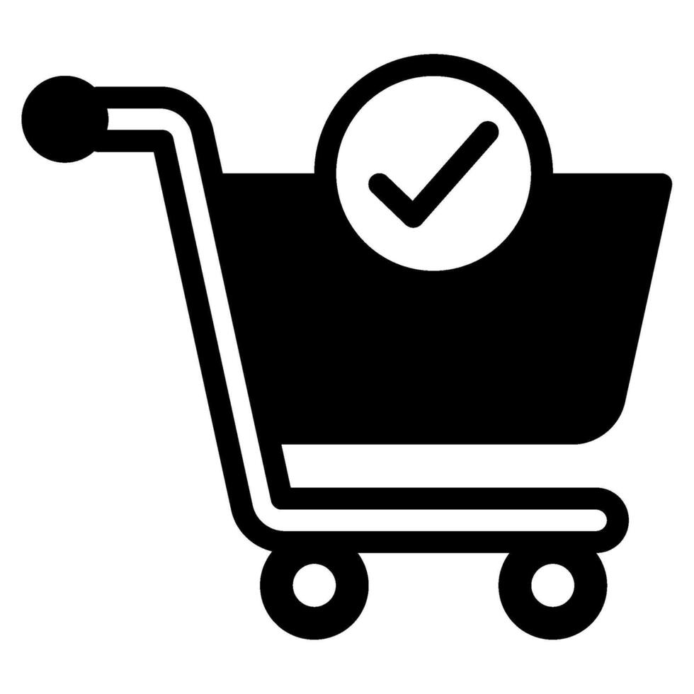 Check Out online shoping business illustration vector