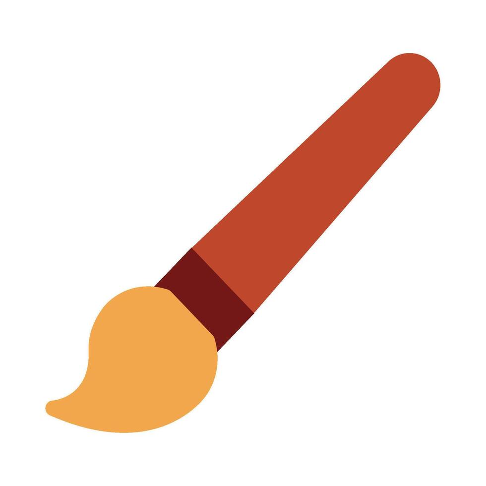 Brush Design tools technology illustration vector