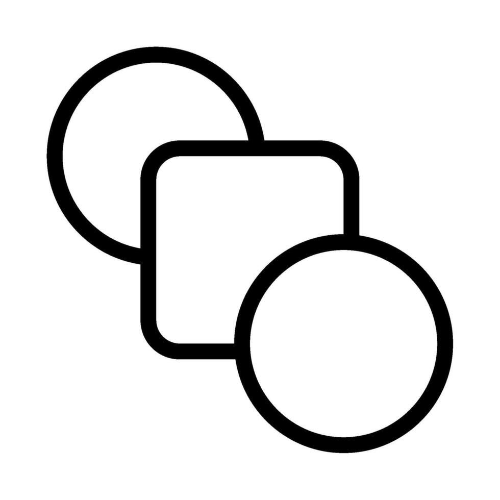 Blend Design tools technology illustration vector