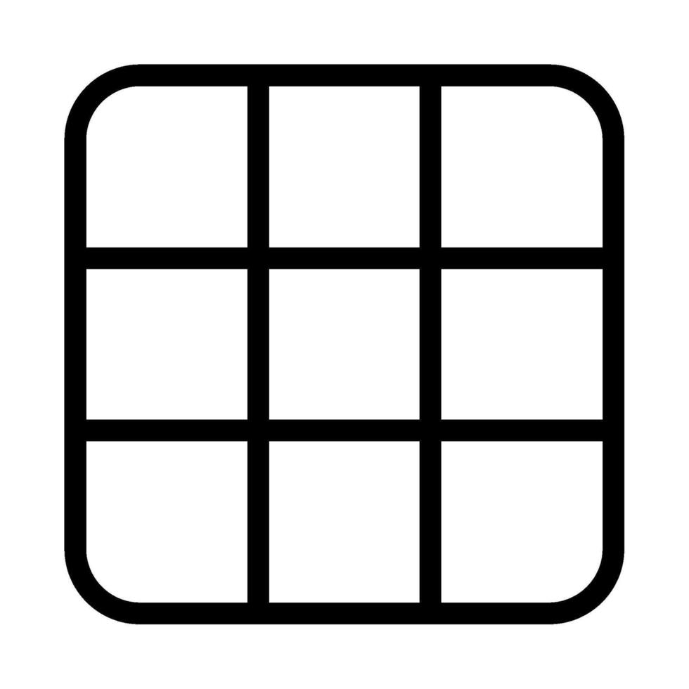 Grid Design tools technology illustration vector