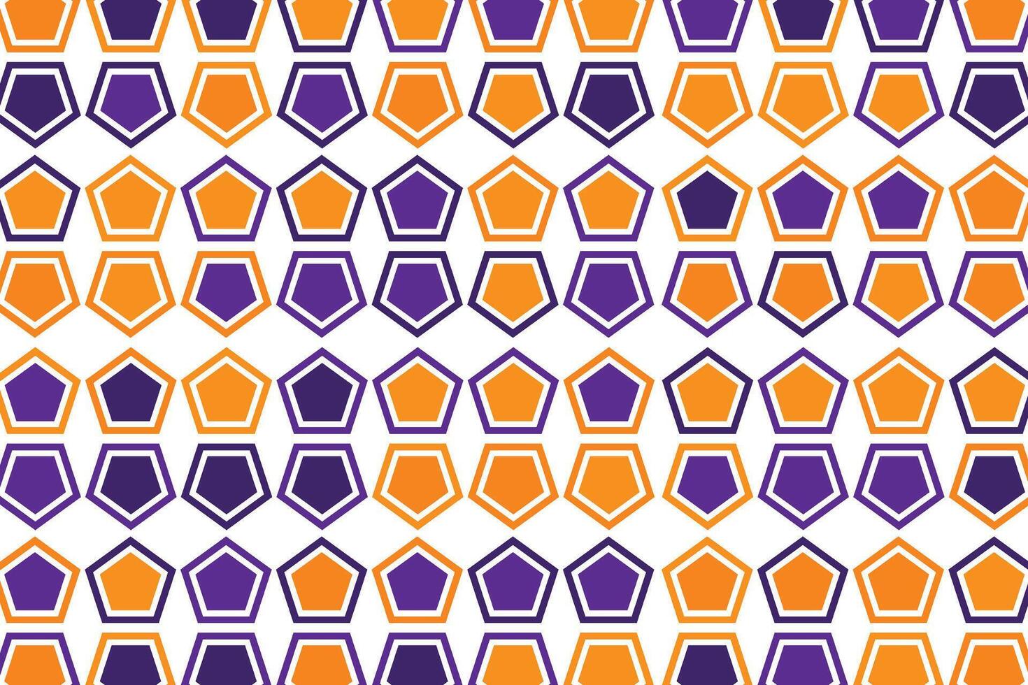 Halloween Colorful Shape Abstract Background for Your Graphic Resource vector
