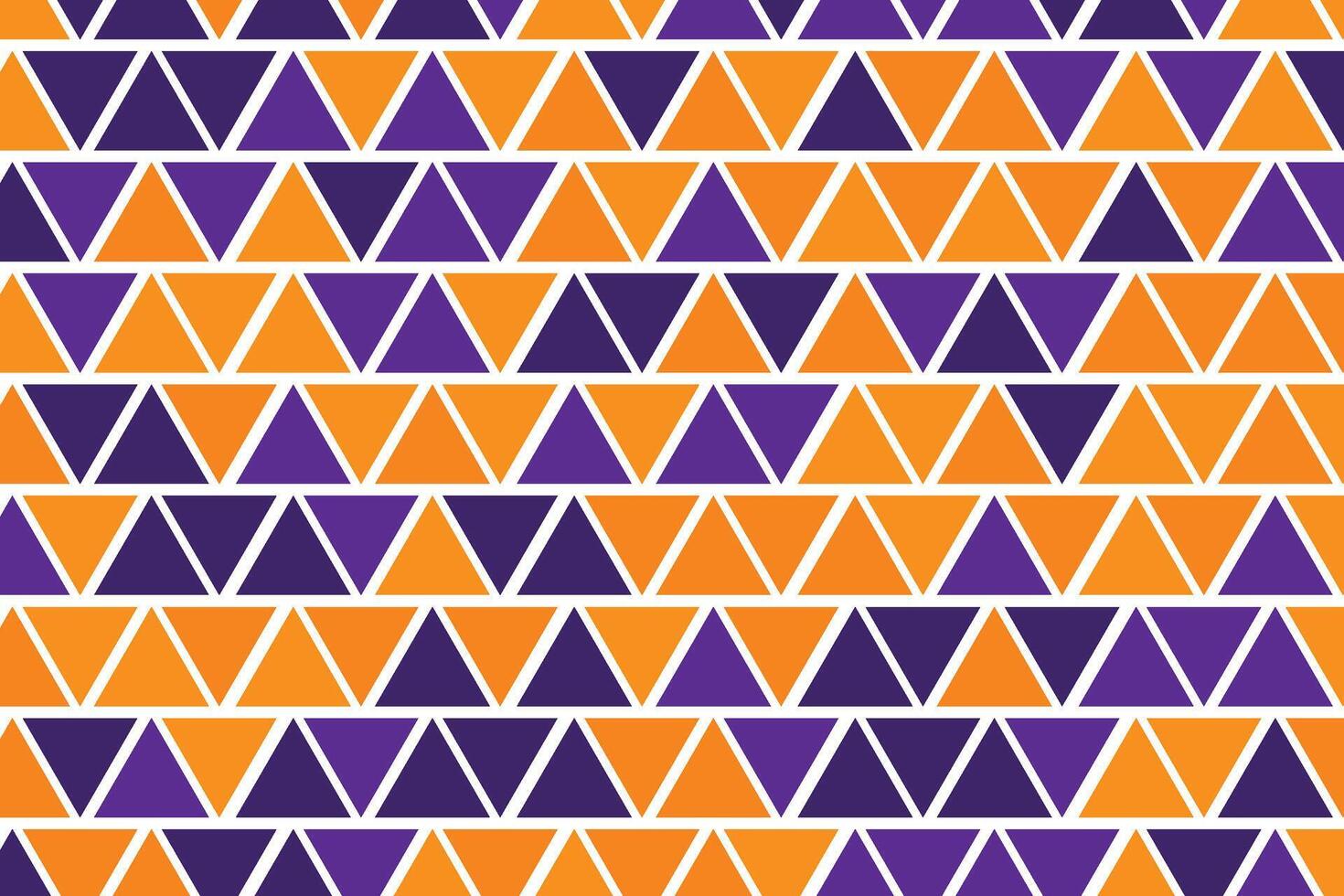 Halloween Colorful Shape Abstract Background for Your Graphic Resource vector