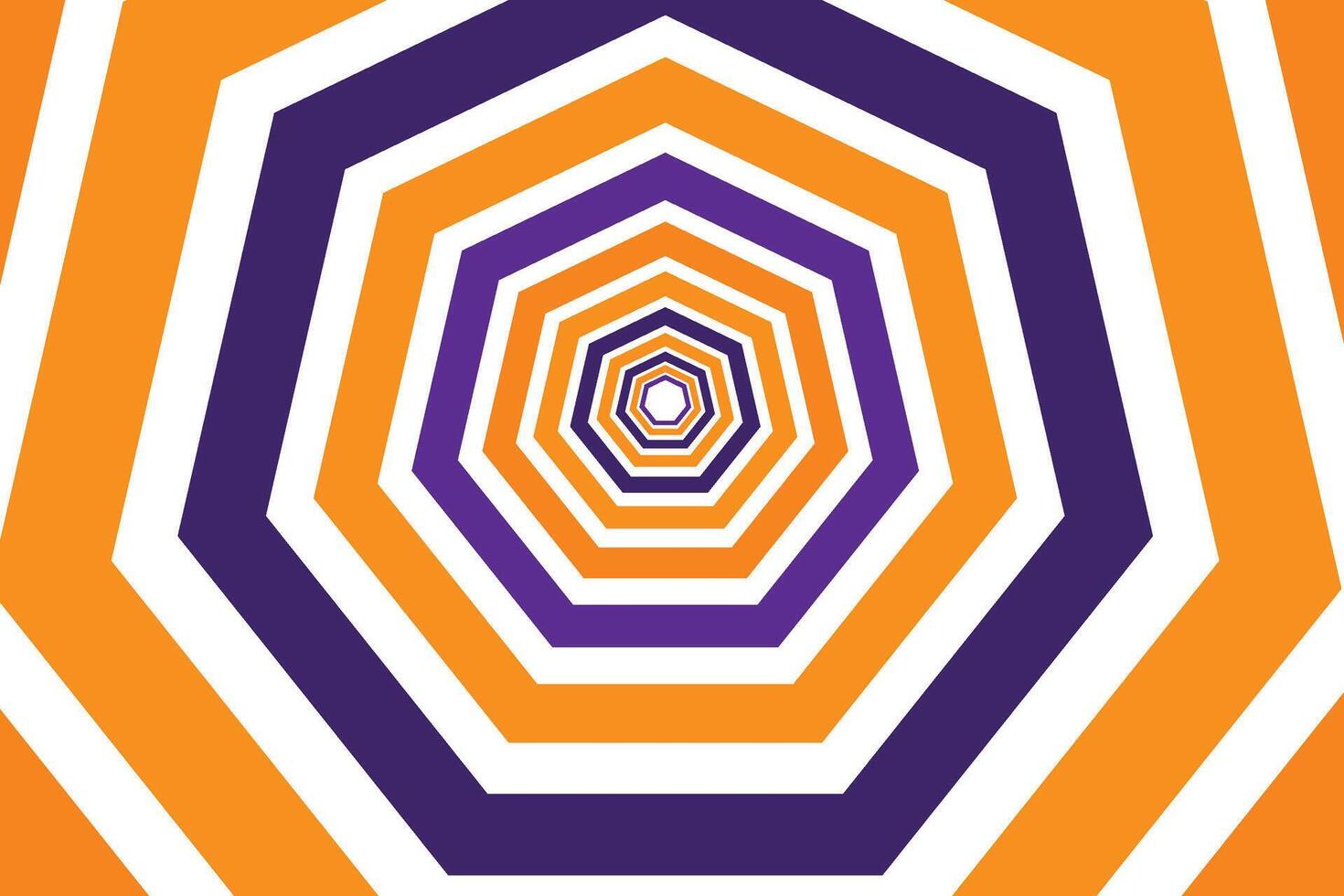 Halloween Colorful Shape Abstract Background for Your Graphic Resource vector